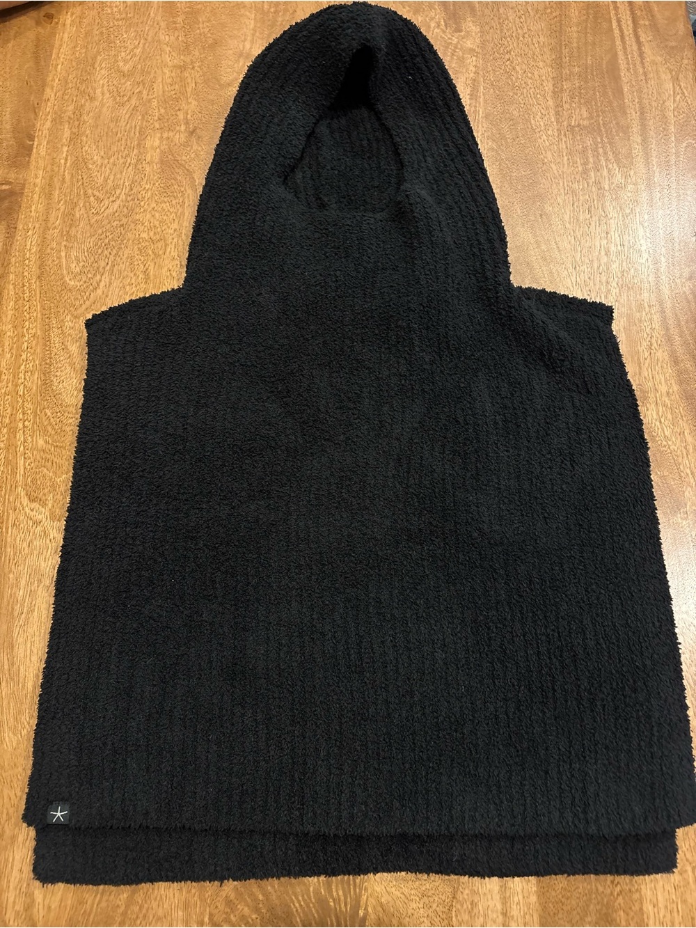 Barefoot dreams cozychic ribbed balaclava